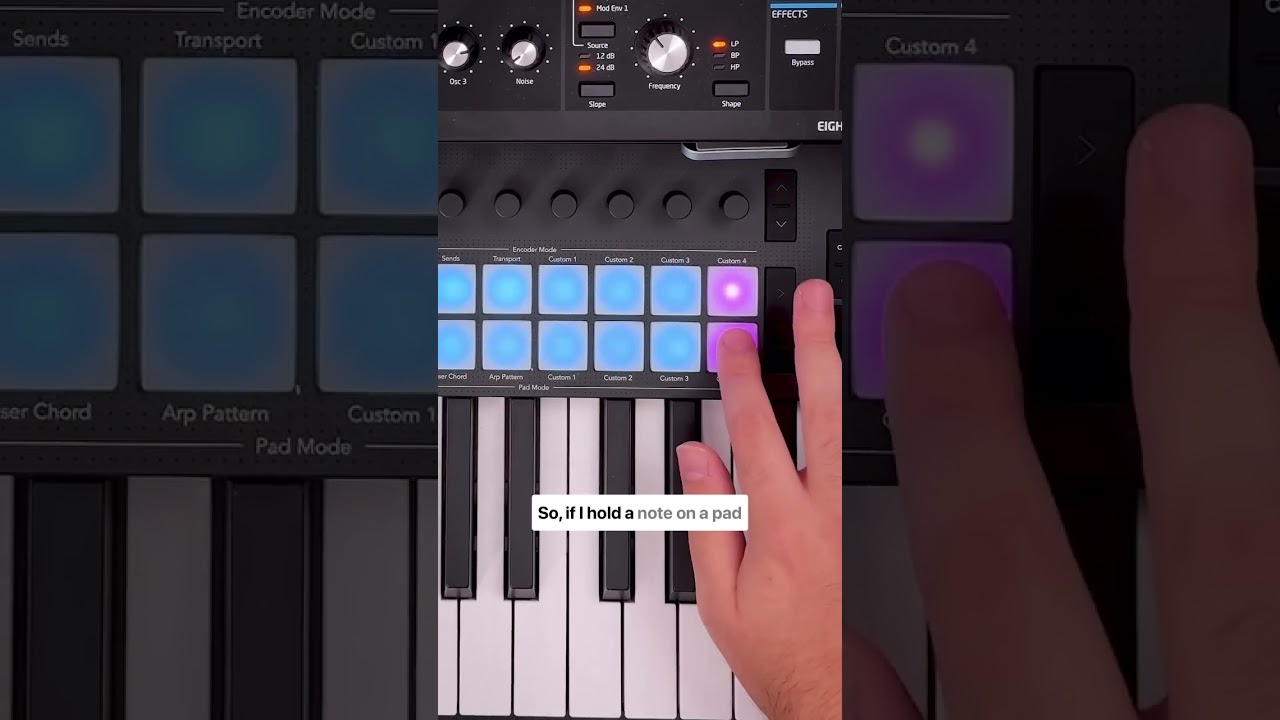 What is Polyphonic Aftertouch? And do you need it?