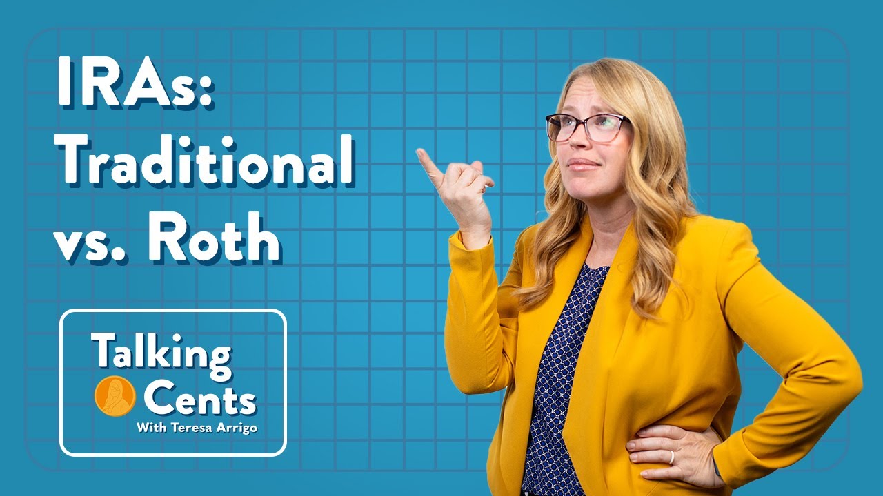 IRAs: Roth vs. Traditional