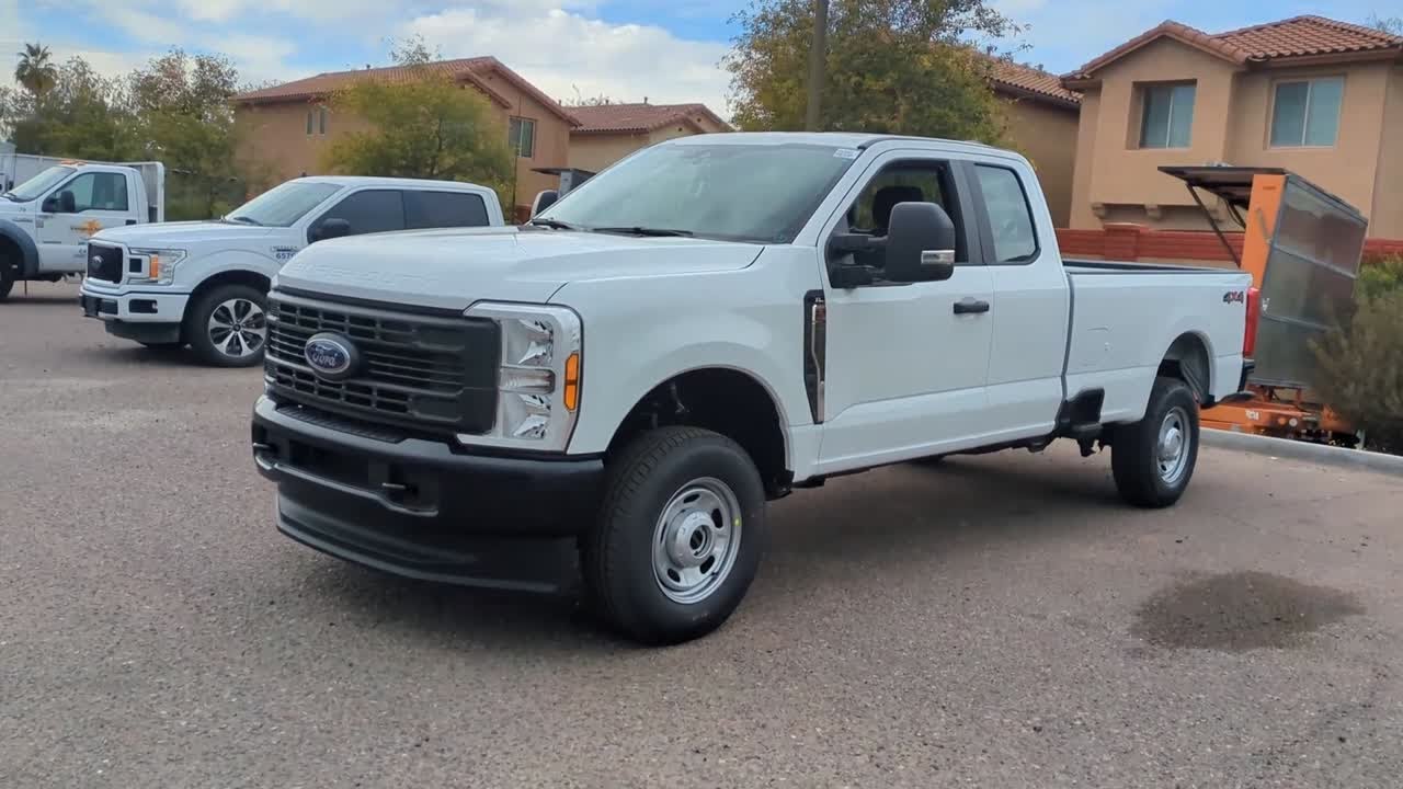 2026 Ford Super Duty F-250 SRW XL Peoria AZ