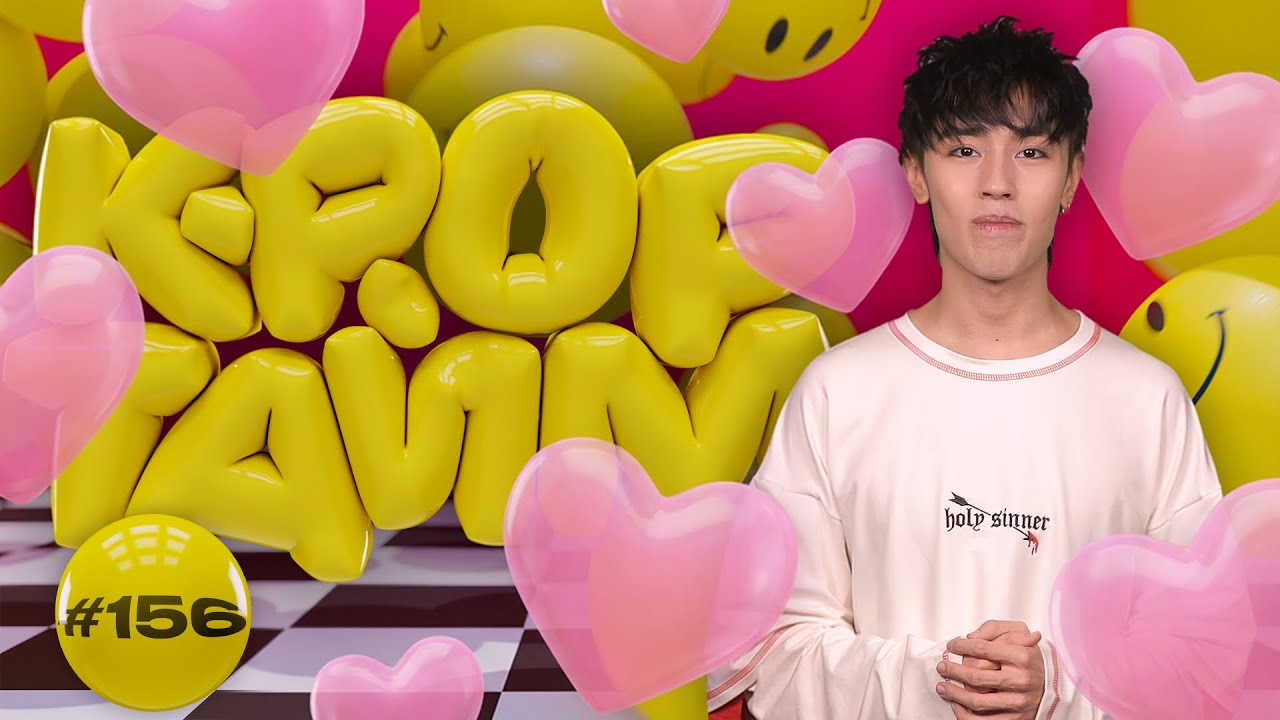 K-POP ТАЙМ #156