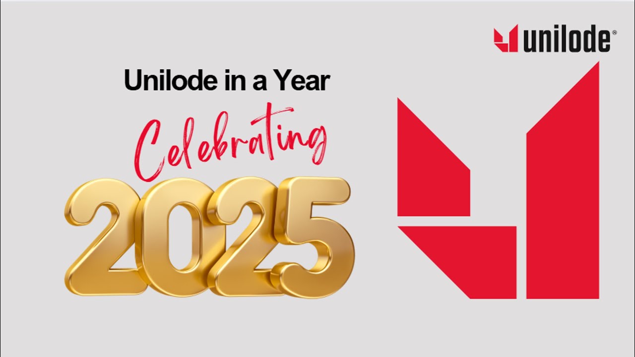 Unilode 2025 - celebrating together