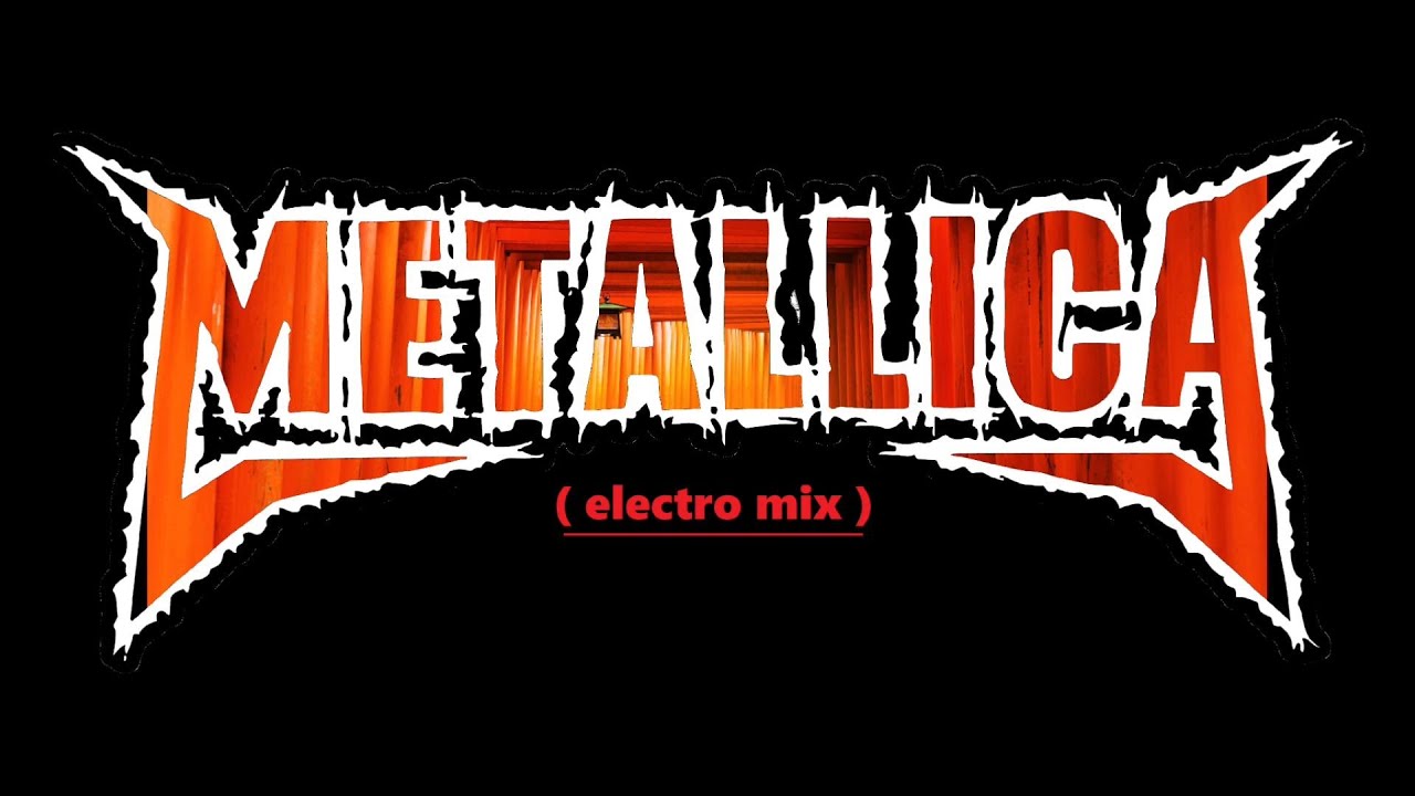 METALLICA MIX - best of remix (125-135bpm)