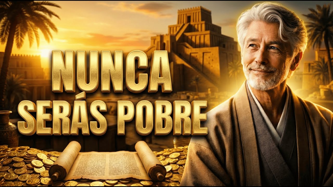 🗝️ EL CÓDIGO DE BABILONIA: Leyes de PROSPERIDAD para DESPERTAR tu MENTE 🧠🔥