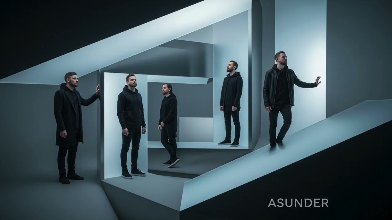 [ASUNDER] Atmospheric Djent: VOLA-Inspired Progressive Metal