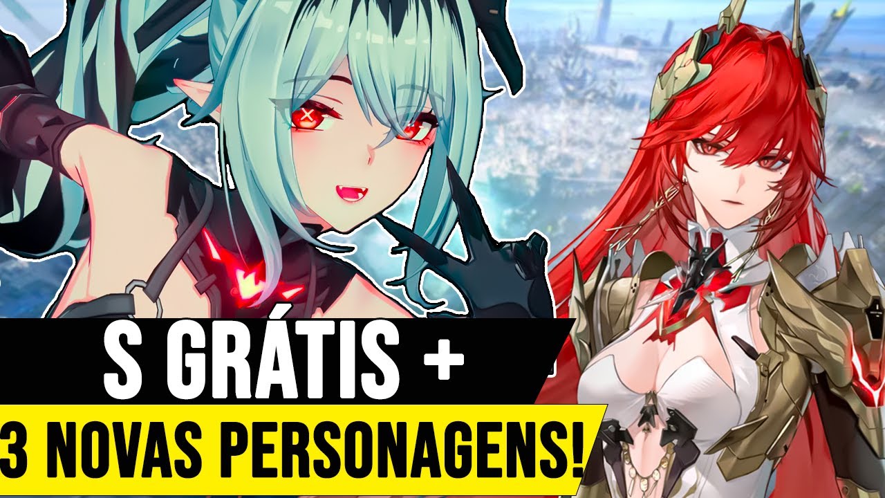  A Nova Atualização  Salvou o PGR Novo evento e personagem De GRAÇA 