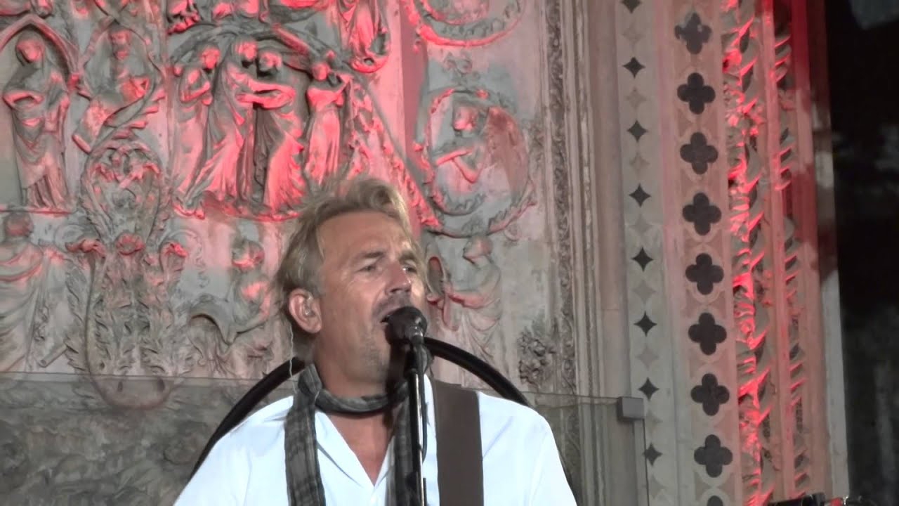 Kevin Costner & Modern West ad Orvieto - West Umbria Country Dance