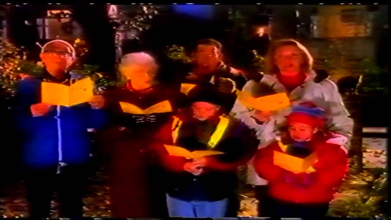 Woolworths Xmas ad 1993 Staring Emma Louise O'Toole