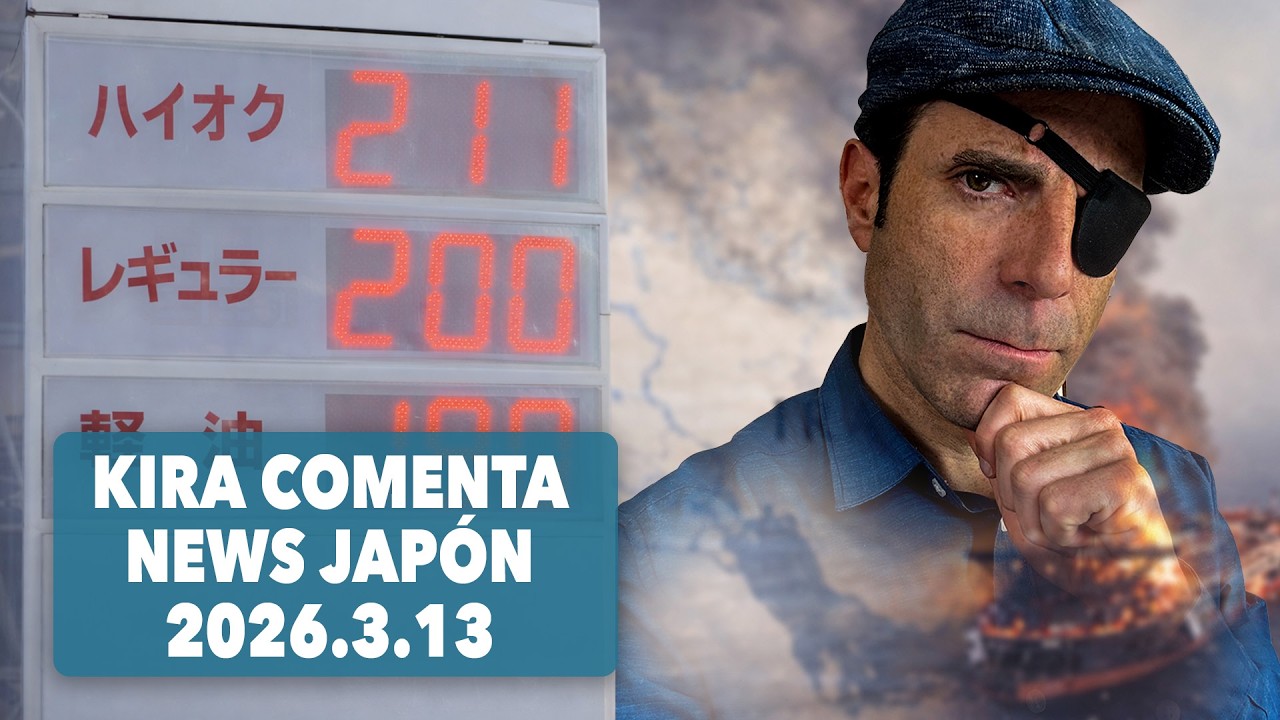 LIVE! KIRA COMENTA NEWS / LA GASOLINA SUBE SUBE SUBE