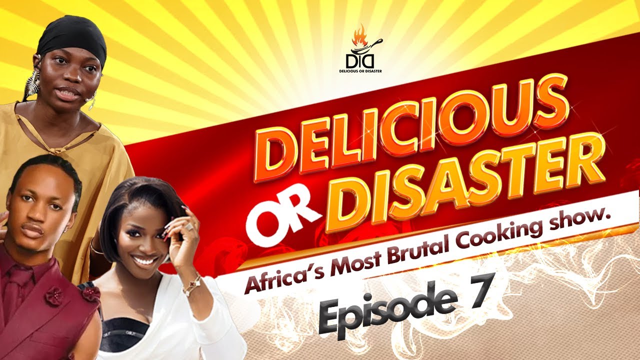 DELICIOUS OR DISASTER: EP 7 | FULL EPISODE | TAAOMA | HILDA BACI | SAMUEL BANKS