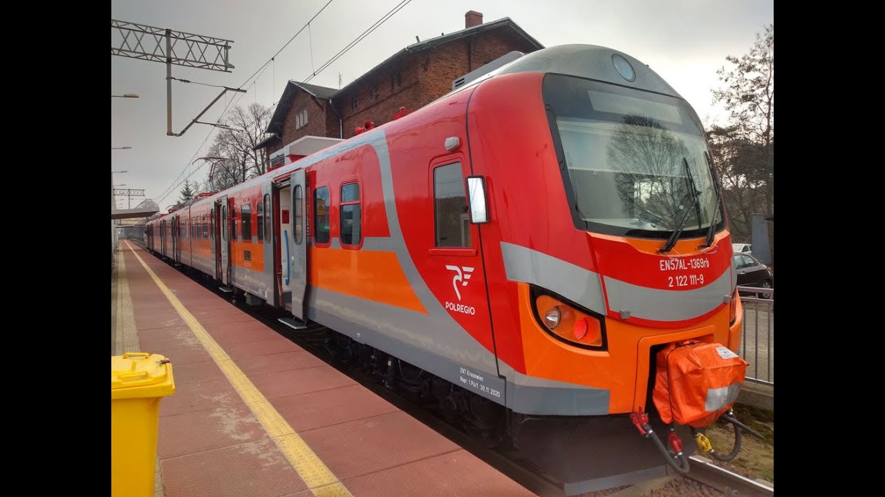 Turbokibel jako regio do Bydgoszczy Gł&oacute;wnej