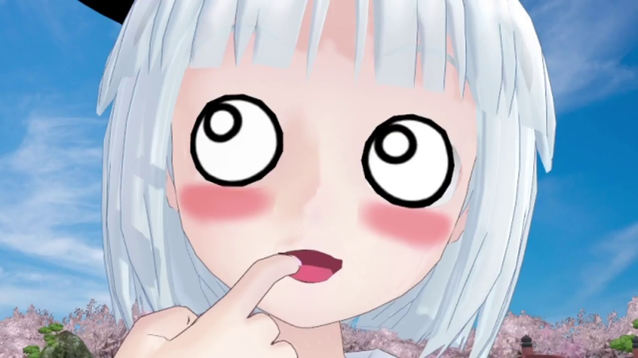 東方ＭＭＤ：彡(ﾟ)(ﾟ)「あのババーの食欲何とかできへんやろか・・・せや！」