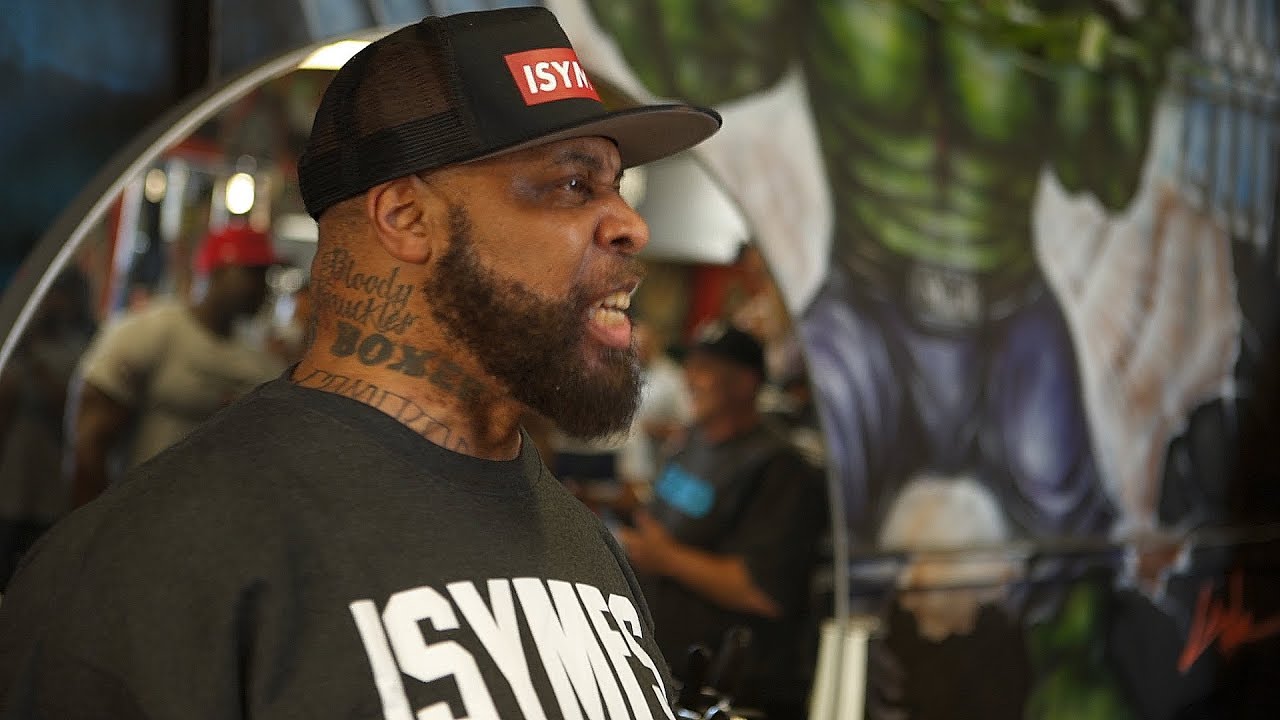 SUMMER SMASH III 2018 (SPECIAL GUESTS- STRENGTH CARTEL, JAY CUTLER, SIMEON PANDA, MIKE RASHID)