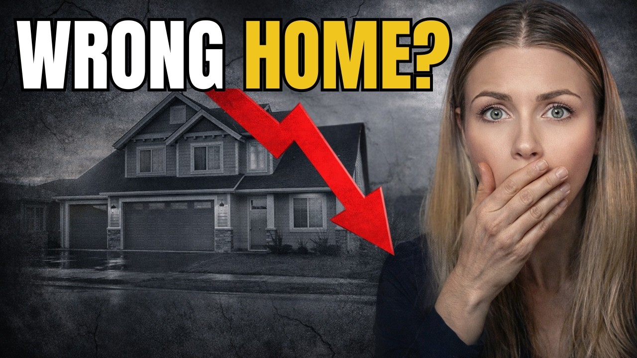 The Baby Recession Is Destroying THESE Homes in Canada