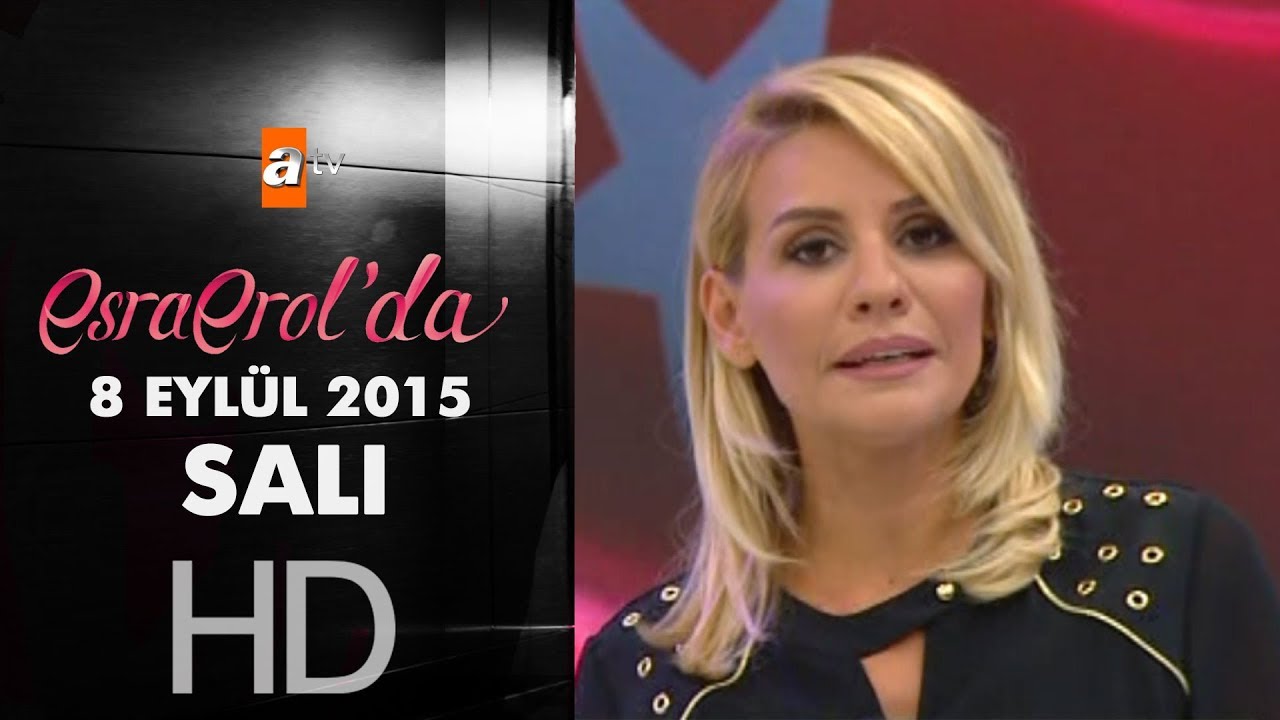 Esra Erol'da 7. Bölüm - atv