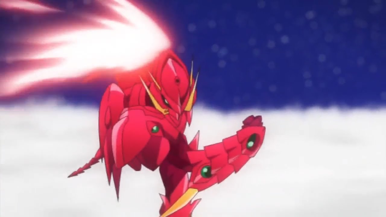 DxD - Boost compilation season 4