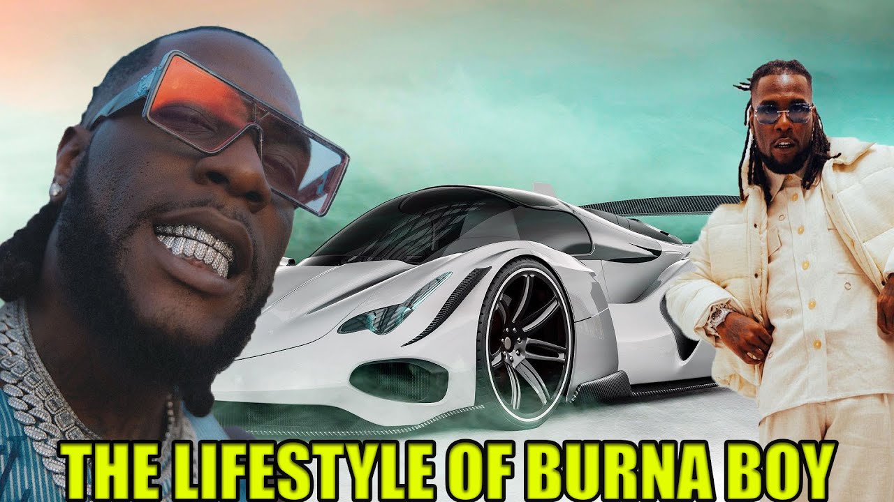 The Life Of Burna Boy | Damini Ebunoluwa Ogulu
