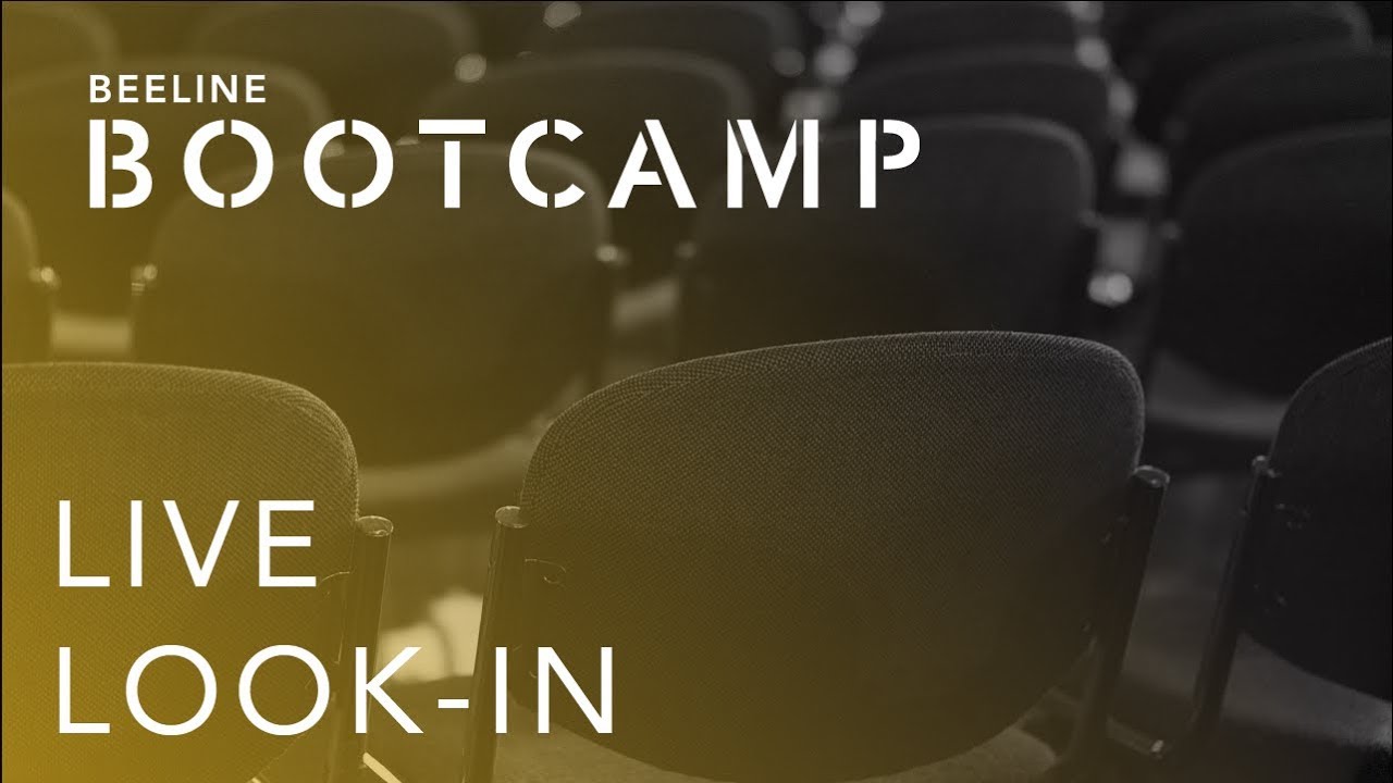 Beeline Bootcamp live look in