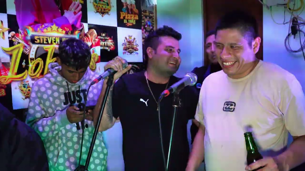 MARCHATE MIX - JUANCHO PEÑA - CHINITO ALF AUDIOVISUAL - GATITO PRODUCCIONES FELIZ CUMPLEAÑOS 2025