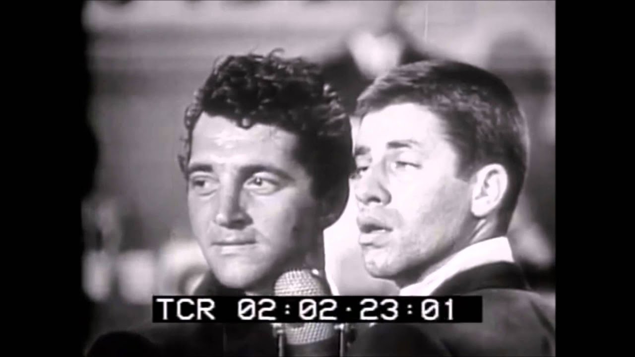 Dean and Jerry   Things by Dean Martin
