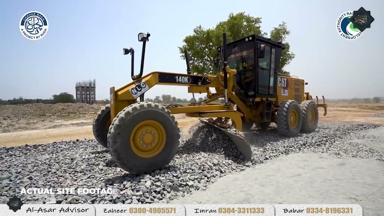 Chahar Bagh Update | Deputy Director Site | RUDA New Development | Al_Asar_Marketing_110