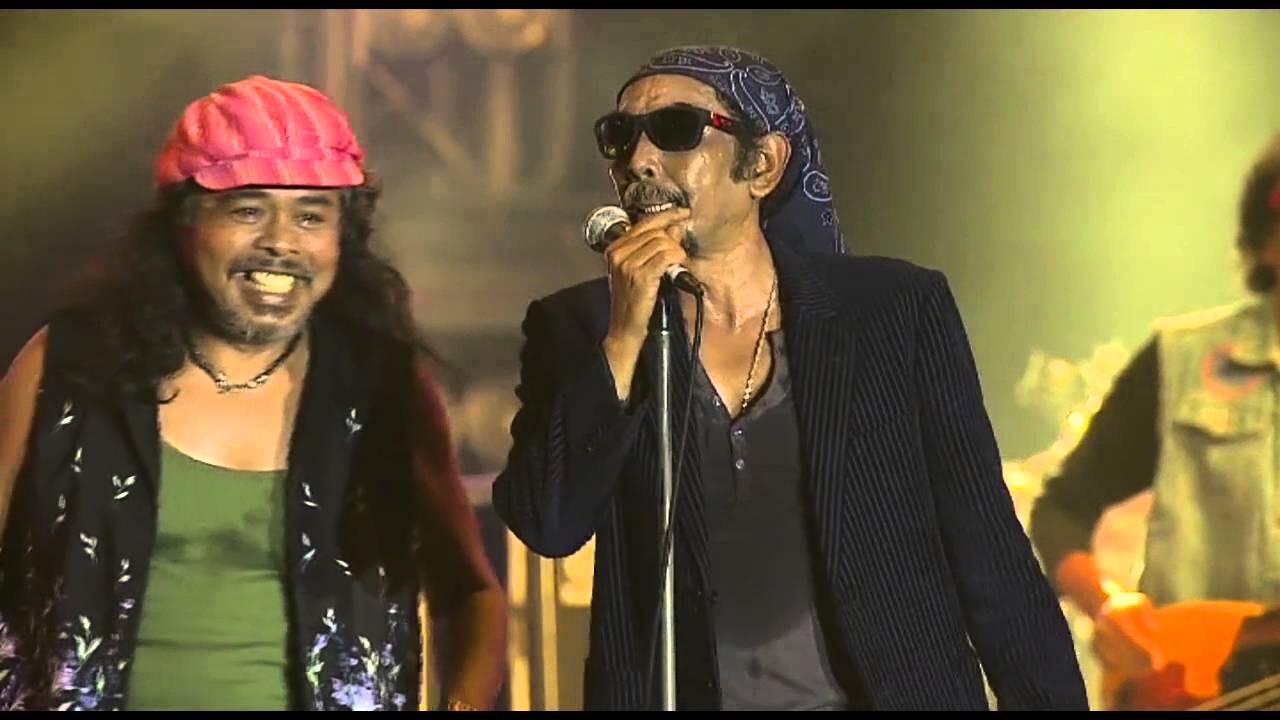 Blues Gang - Ibu @ Konsert 2 Raksaksa