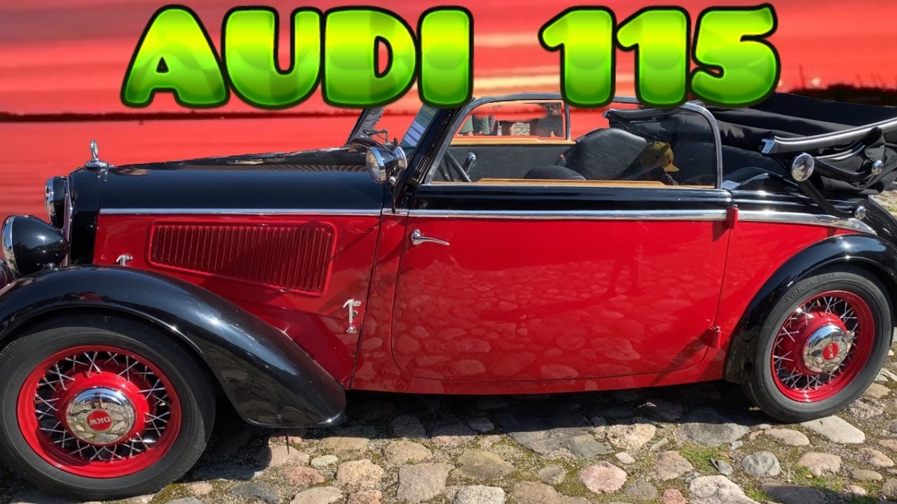 AUDI 115th ANNIVERSARY  |   115-ый ДЕНЬ РОЖДЕНИЯ АУДИ