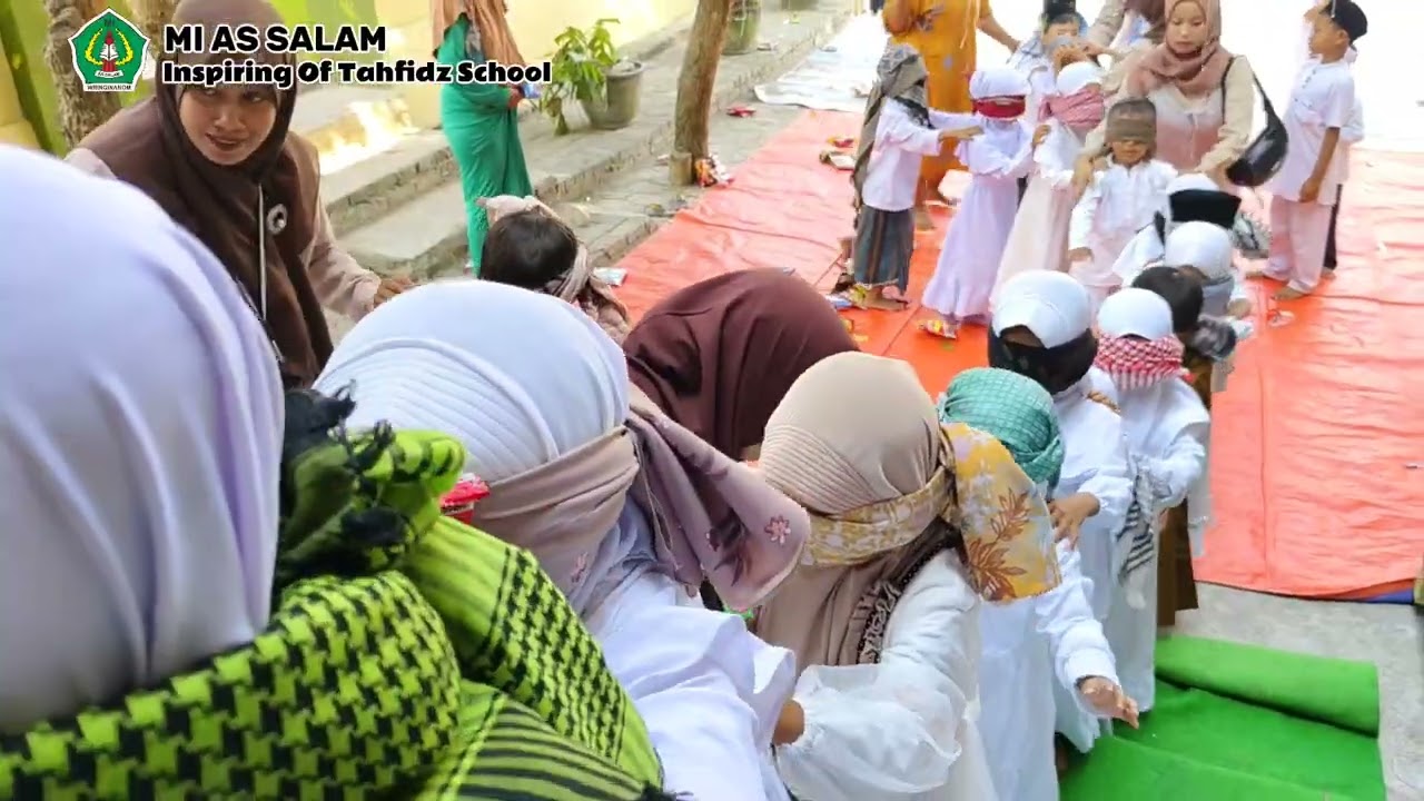 ✨ Memperingati Maulid Nabi Muhammad SAW✨