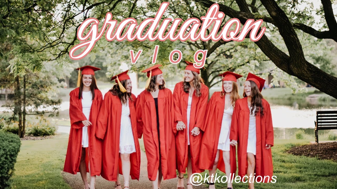 my high school graduation