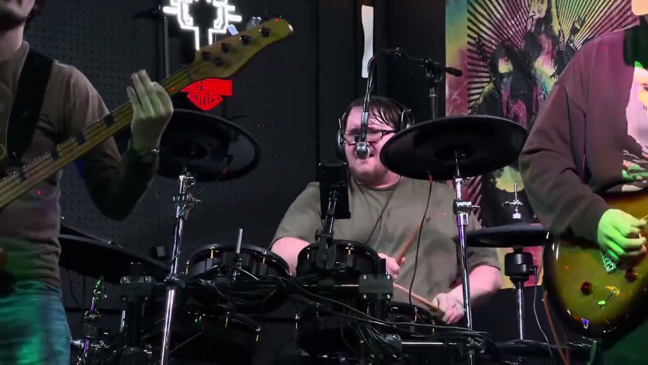 “Hail to the King” - Avenged Sevenfold, (Cover by Dreadful Day) #avengedsevenfold #metal #livemusic