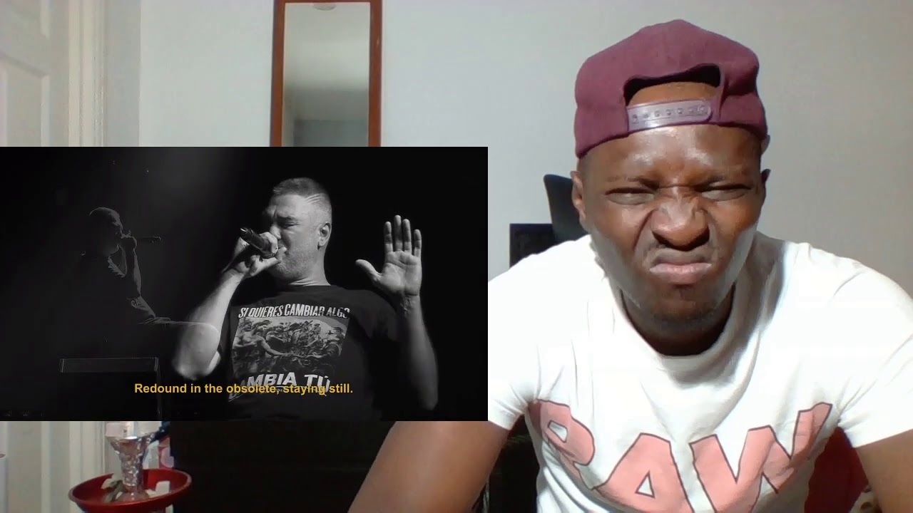 KASE.O - BASURETA | ENG SUB | I Wasn't Ready For This!!!!! | REACTION