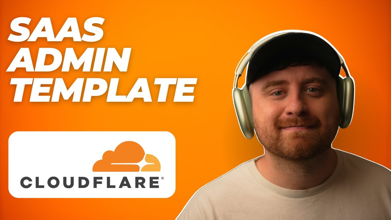 Cloudflare's new SaaS Admin Template (Workers, Astro.js, shadcn/ui)