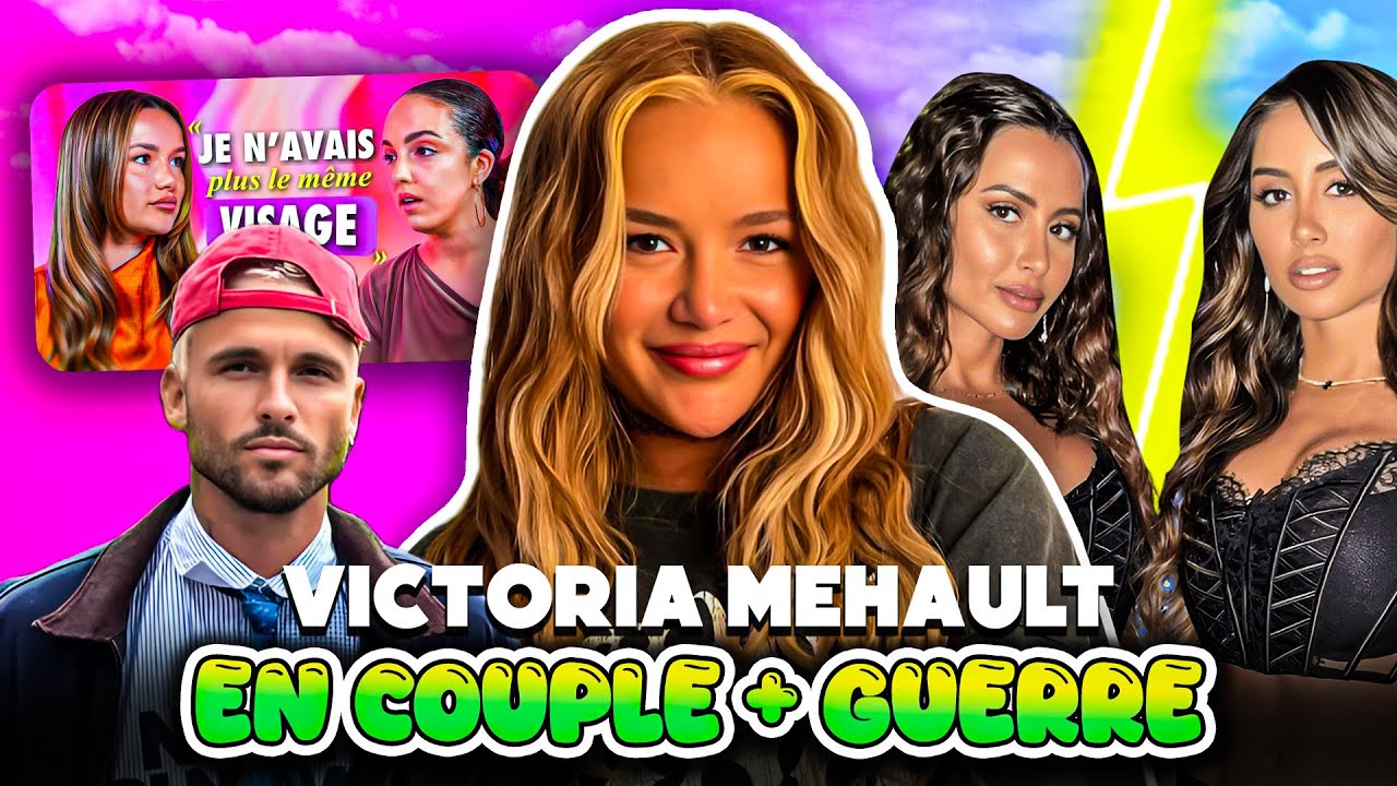 VICTORIA MEHAULT : COUPLE AVEC UN RED FLAG, GUERRE AVEC OCÉANE ET MARINE, BASTOS RÉAGIT 