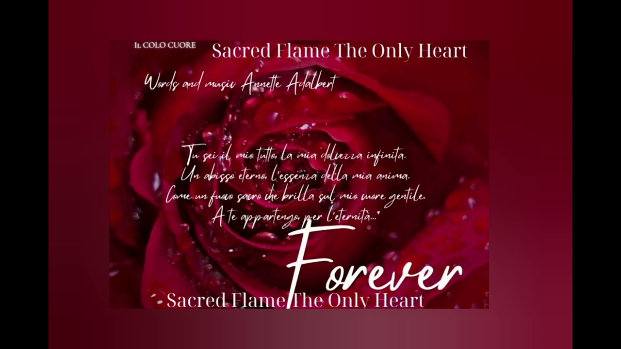 Sacred Flame The Only Heart