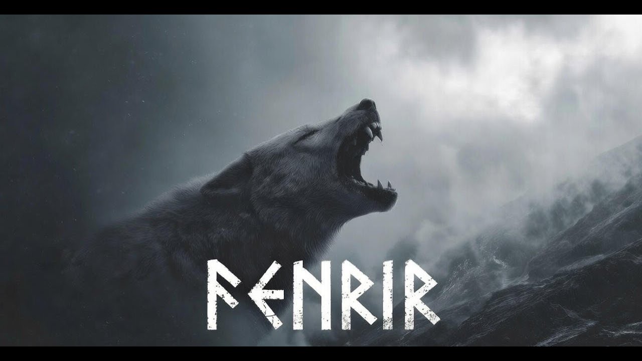 Fenrir's Rage: Powerful Norse Chants & Tribal Music (30 Minutes)