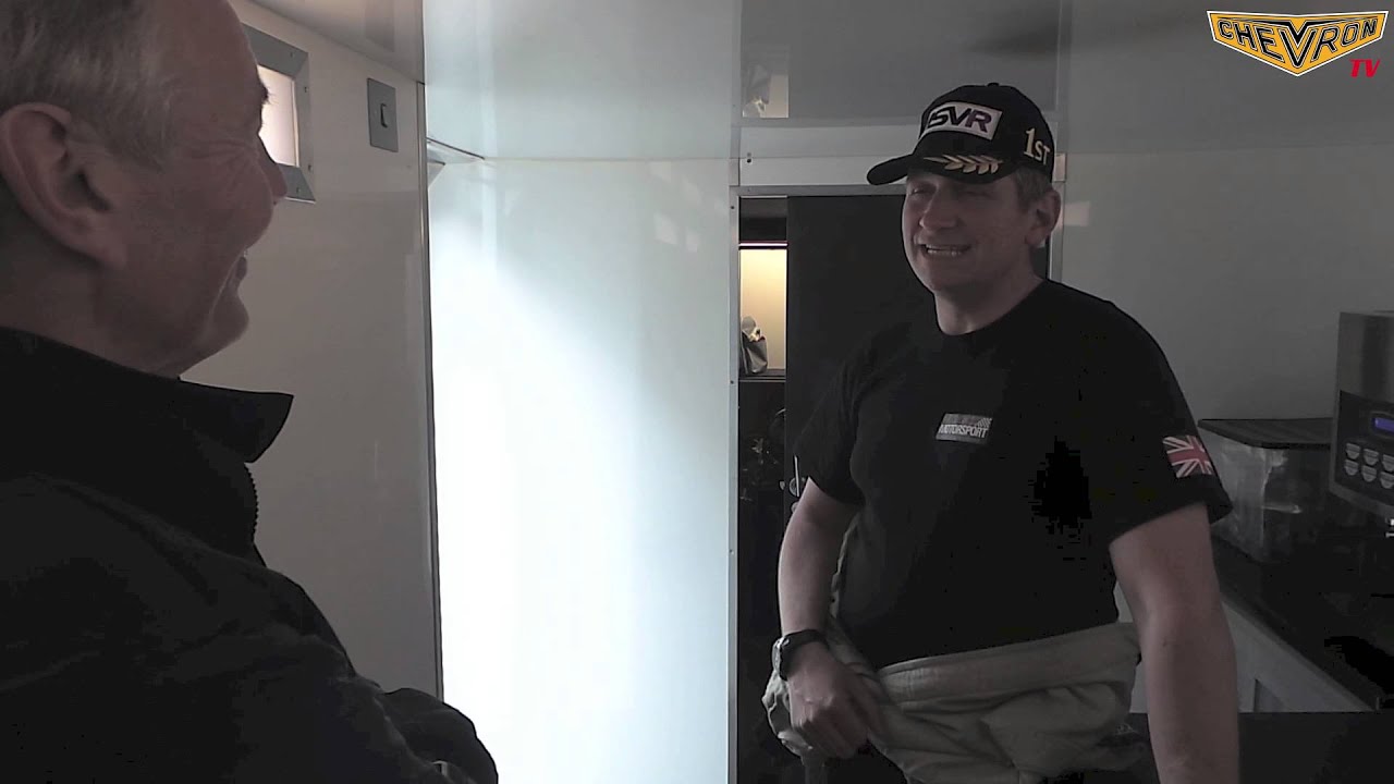 Tony Jardine Interviews Major James Cameron