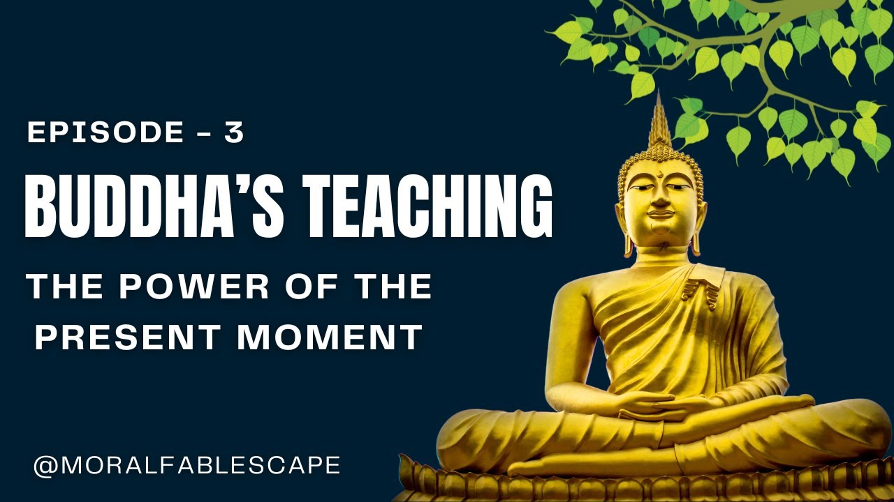Your Mind Is Never Here | Buddha&rsquo;s Teaching on the Present
