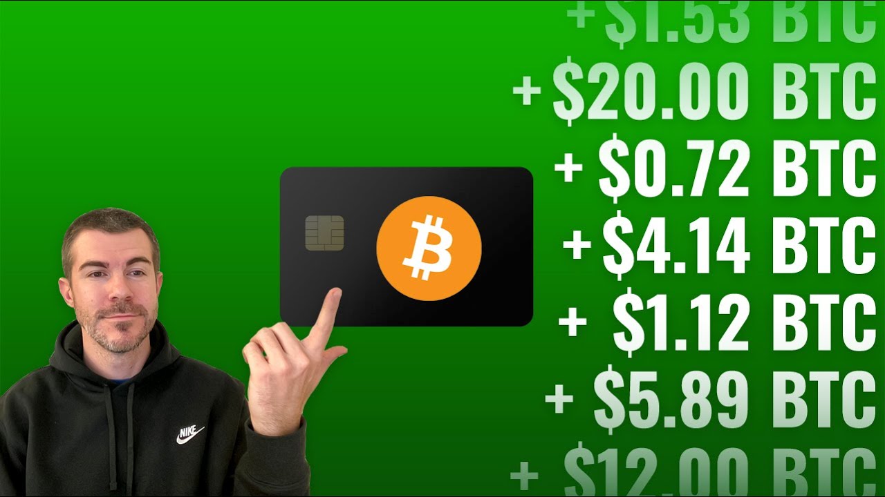 Top 3 Bitcoin Rewards Credit Cards