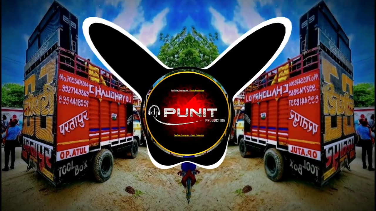 Anderi Ratto Main Edm Siran Dj Remix | High Gain Trap Mix | Powerful Bass | Dj Punit Production 