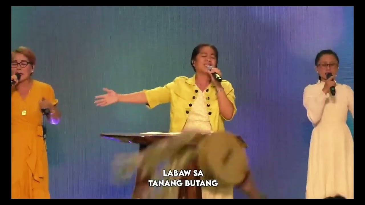 Labaw sa Tanang Butang x Higher Calling - One Way Outreach Worship | Live Worship | Panabo City