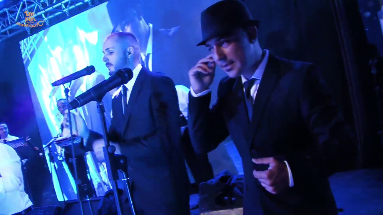 TROPIN - Yo quiero (Live)