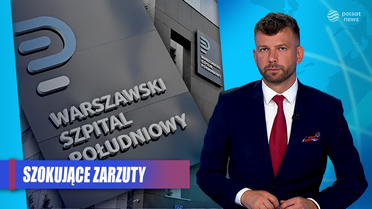 Najpierw oskarżenia, potem cisza. Lekarz-sygnalista nie złożył zeznań