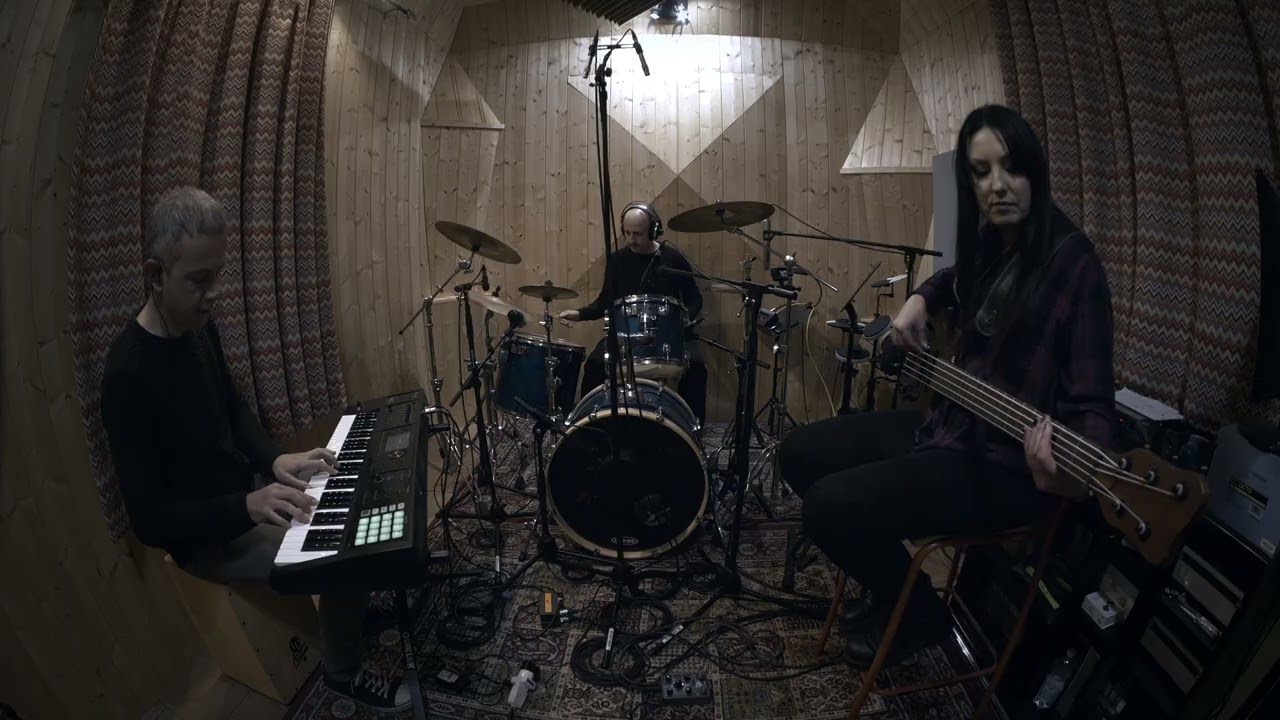 EMYDRUM TRIO | LIVE TRIO DEMO 2026