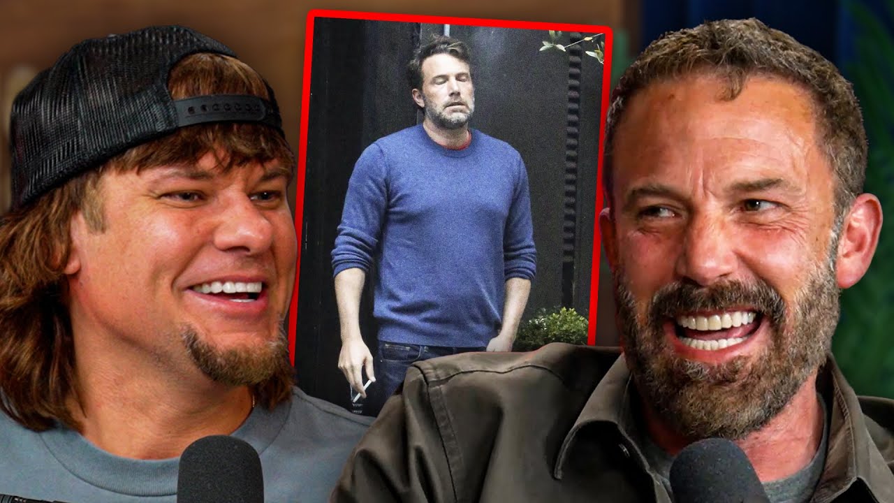 Ben Affleck on Dealing with Paparazzi, Getting Memed, and the Downsides of Hollywood