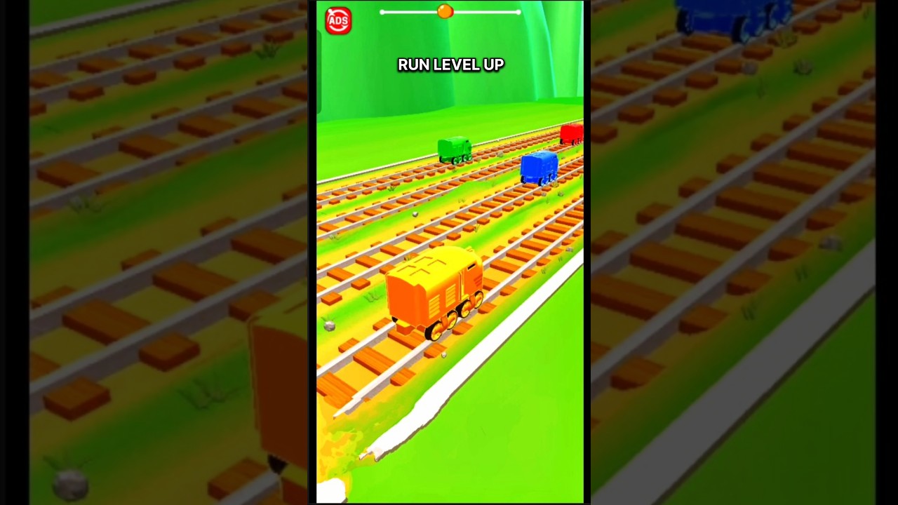 Shape shifting Funny Race Gameplay New Hyper Casual Games #shapeshifting #games #shorts