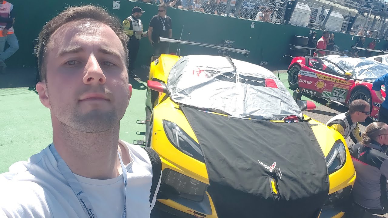 Po 6h Monza - Inter Europol i Grande Ferrari xd #GregMotorsports #88