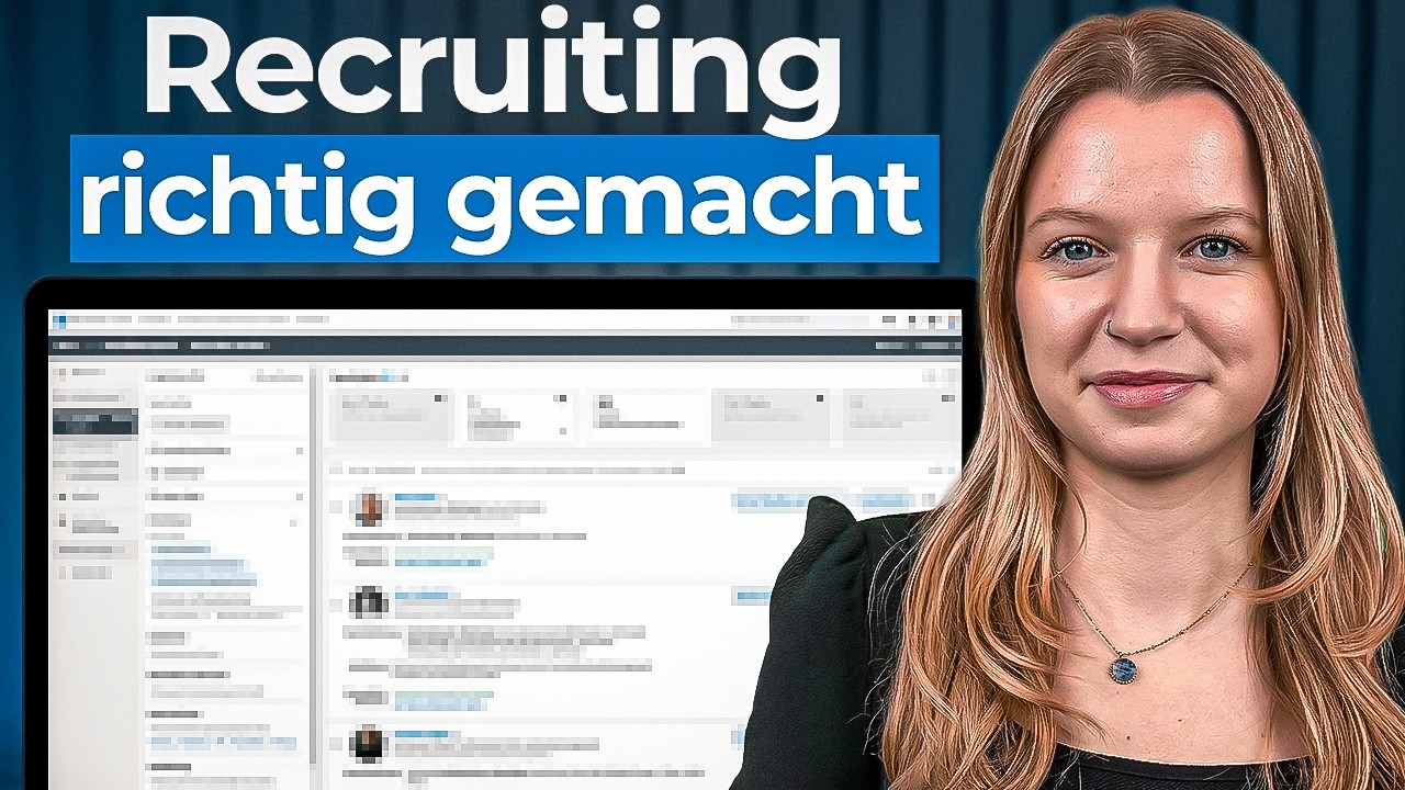Linkedin Recruiter Lite: Das komplette Tutorial f&uuml;r 2026