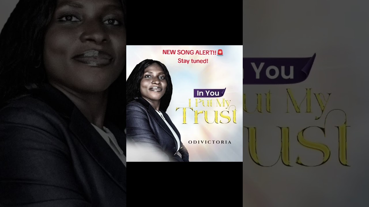 New song alert!!🚨🚨 Stay tuned! #newsong #newsongalert #gospelmusic
