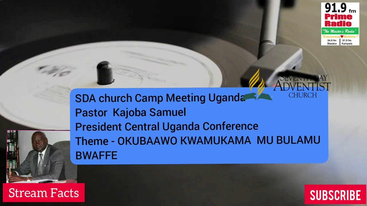 Okubaawo Kwa Mukama Mubulamu Bwaffe Obwabulijjo | Presence of God on Our Lives| Pastor Kajoba Samuel
