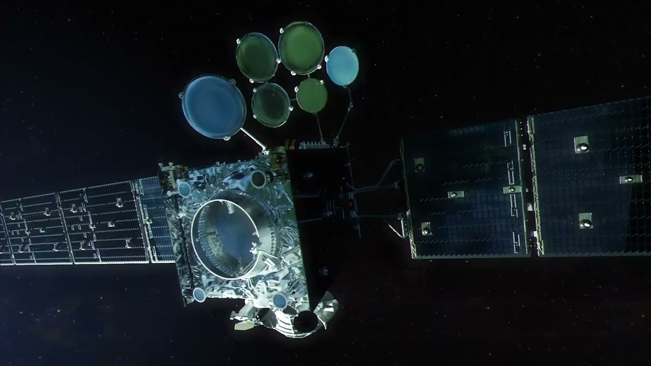 Air-IQ: Resilient ISR connectivity for every mission | Viasat