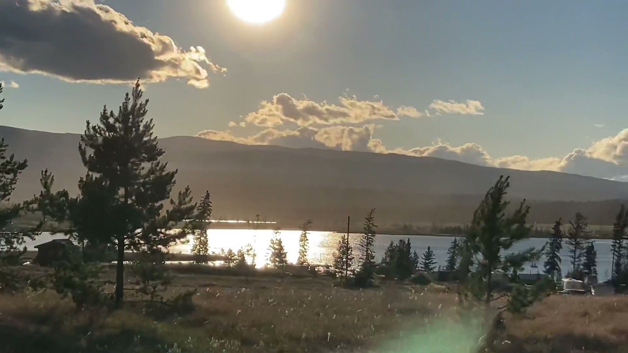 Tunkwa Lake on the Labour Day long weekend